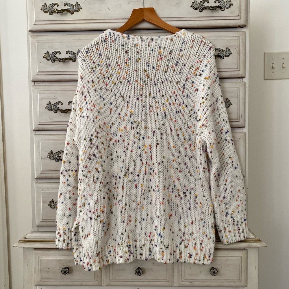 Vici Confetti Sweater - Picture 2 of 4